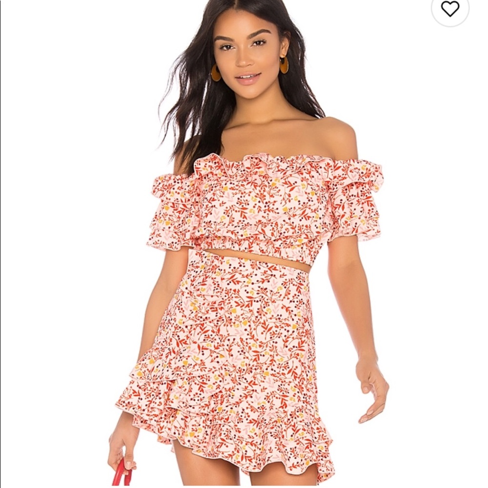 Finders Keepers Faded Top